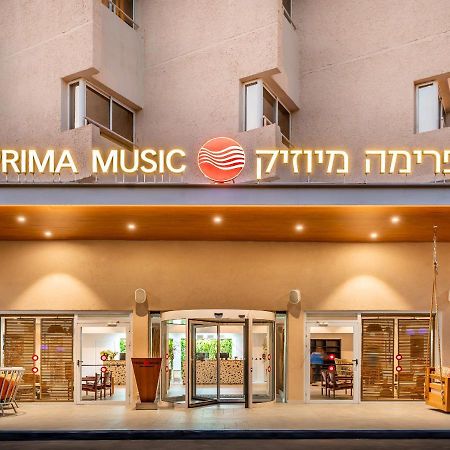 Dormitory Prima Music Eilat Kültér fotó